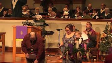 Practicing Peace: Making Room - December 7, 2025 - Christmas Music Sunday