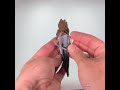 Vidéo: Vivianite, Mine Cabeça do Cachorro, Brésil, 13,2 cm