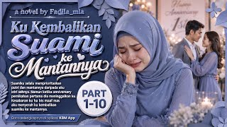 Ku Kembalikan Suamiku ke Mantannya by Fadila_mla