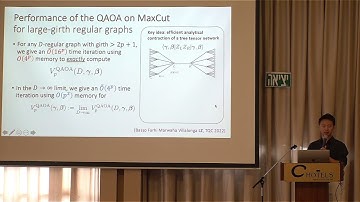 Leo Zhou - Exploring Quantum Advantages in Optimization Problems