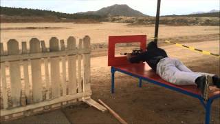Running A Magpul D-60 Drum Magazine In A 3-Gun Match Running A Magpul D-60 Drum Magazine In A 3-Gun Match