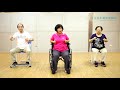 [永和耕莘] 銀髮族身腦適能運動─輪椅健康操【長輩運動版】