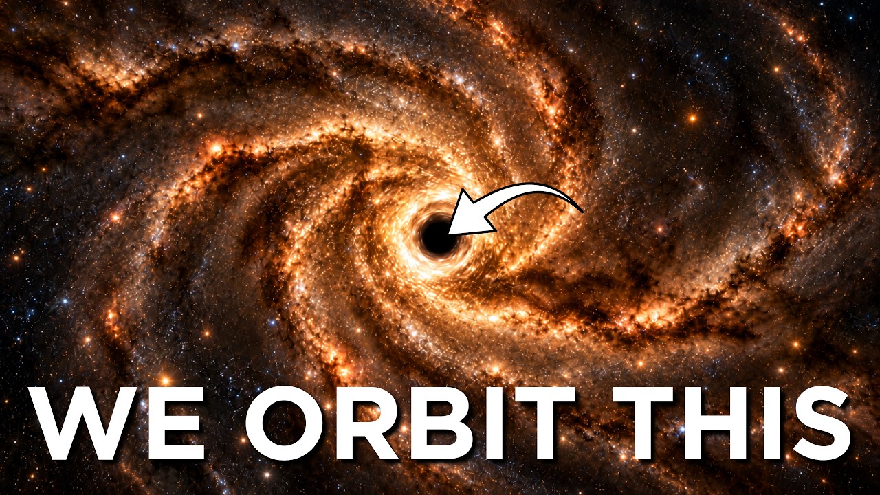 There Is a Black Hole at the Centre of Our Galaxy