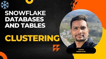 4 | How Snowflake Clustering helps to Improve Query Performance