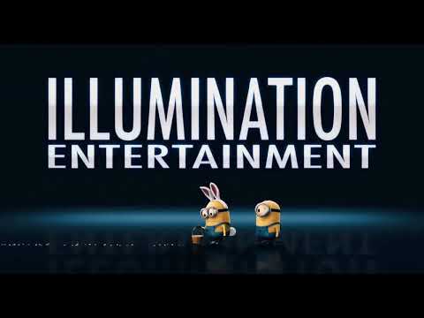 Universal Pictures & Illumination Entertainment (Hop 2011/2023 Variant)