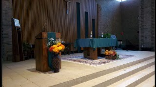 Mass for the 28th Sunday in Ordinary Time- FESTIVAL WEEKEND!  Oct. 12, 2025