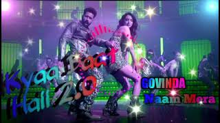Kyaa Baat Haii 2.0 | Govinda Naam Mera | Vicky, Kiara #tiktok #trending   #tseries @lo-fisunday