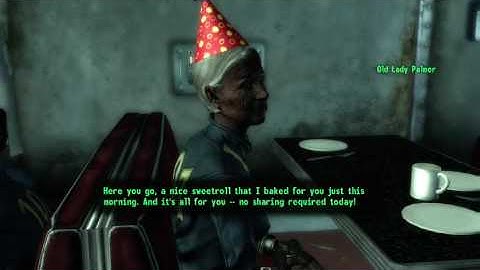 (SWE/ENG) Fallout 3: My very first playthrough (Part 2)