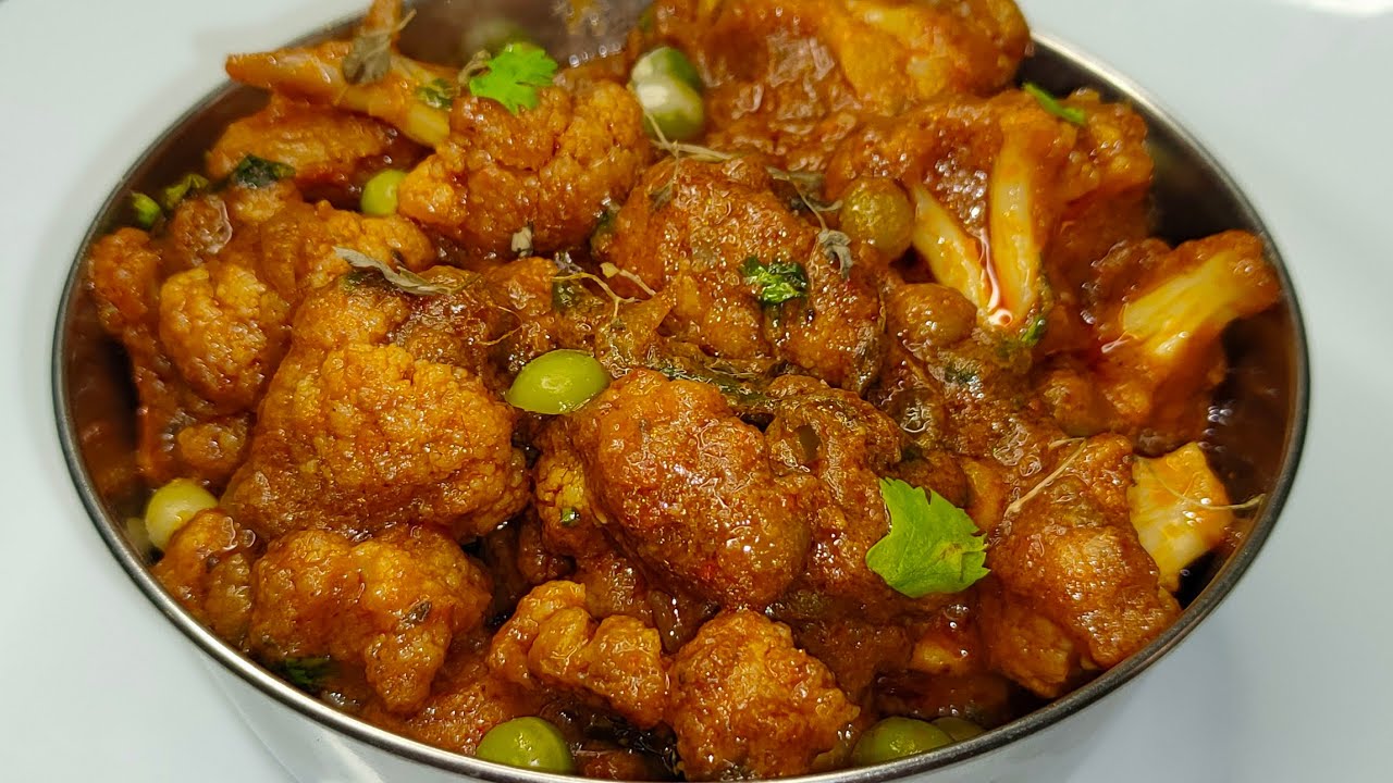 கறி சுவையில் காலிஃப்ளவர் கிரேவி இந்த மாதிரி செஞ்சு பாருங்க|sidedish for chappathi|cauliflower gravy