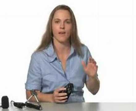 How to record on the Edirol R-09