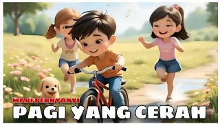 Download Lagu PAGI YANG CERAH | lagu anak terbaru MP3 Download Lagu PAGI YANG CERAH | lagu anak terbaru MP3