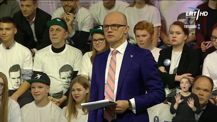 LR Seimo rinkimų debatai | Kaip pertvarkysite sveikatos apsaugos sistemą?