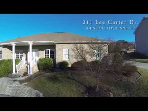 211 Lee Carter Dr, Johnson City, TN home video tour