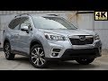 2020 Subaru Forester Review | A Few Important Changes