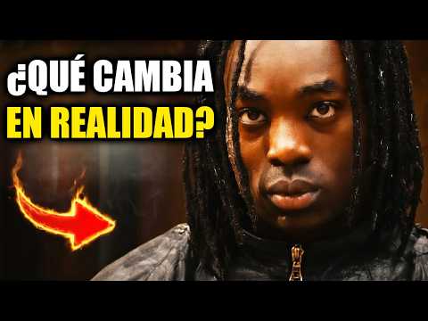 ¿Un Snape Negro CAMBIA LA HISTORIA?