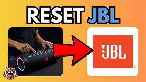 How to Reset JBL PartyBox Ultimate - Full Guide (2025)
