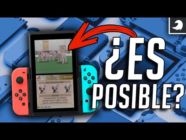 Es posible Juegos de DS en Nintendo Switch? 😳 | Tocby - YouTube