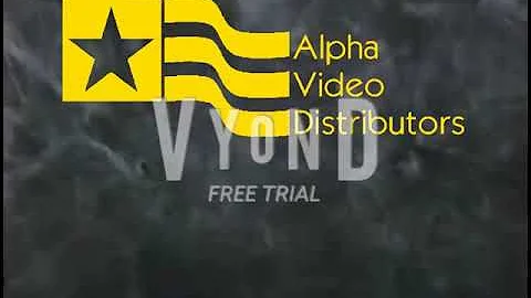 Alpha Video Distributors - (1991-2000) - (Vyond version)