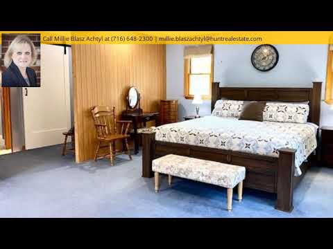 5889 Lakeview Ter, Lake View, NY home video tour