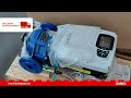LOWARA SV1602N406T/P (AB LAGER) PUMPE