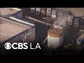 Orange County firefighters lift evacuation orders after flammable chemical leak