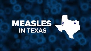 North Texas doctor explains how to keep your family safe from measles