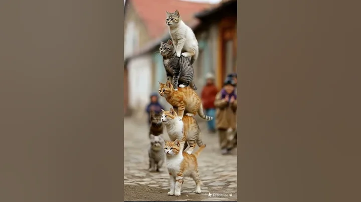 #animalintelligence #ai #kitten #funny #cute #cat #cats #cutecat #catvideos #catshorts #funnycats