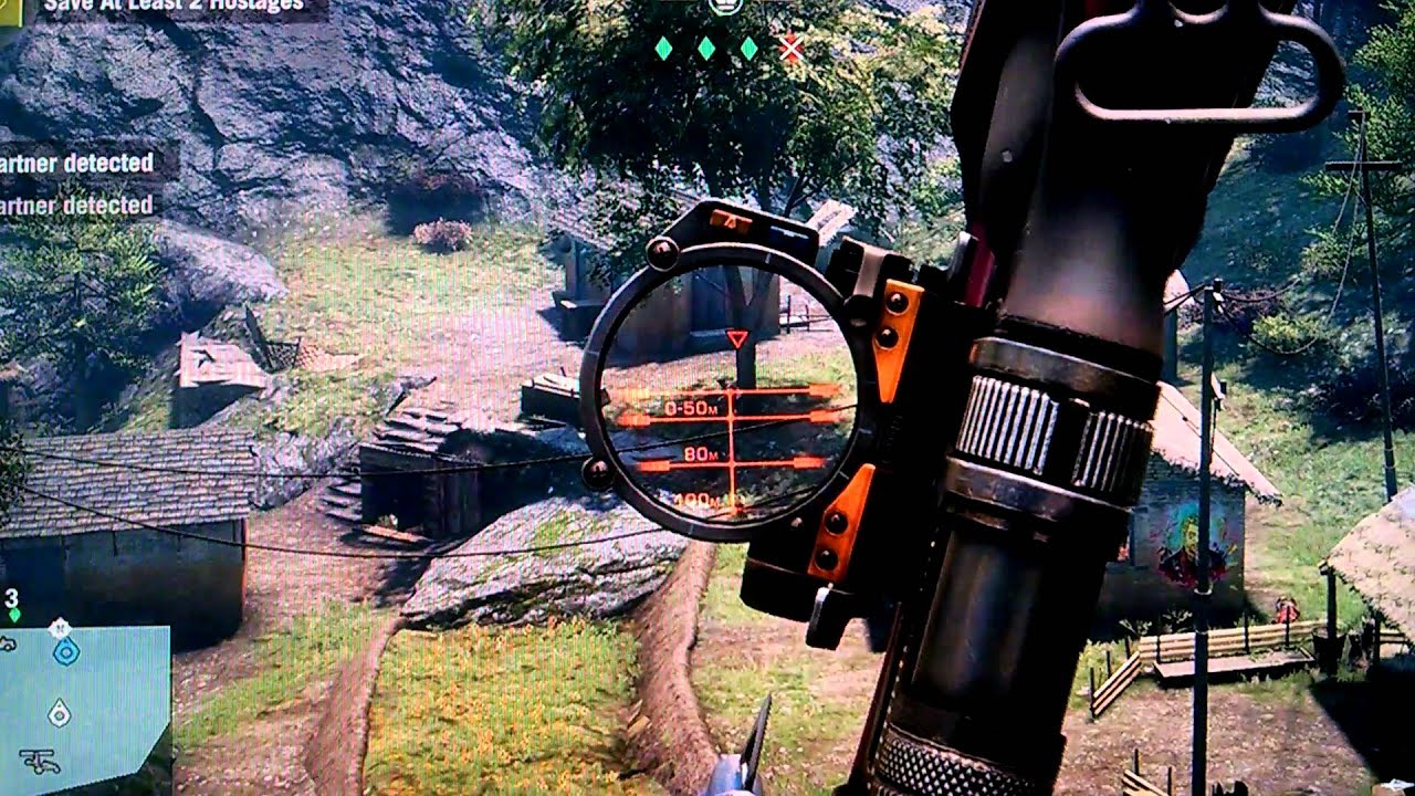 Far cry 4 co op 1 YouTube