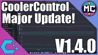 Cooler-control 1.4.0 Got a Big update and Fixes | CachyOS |