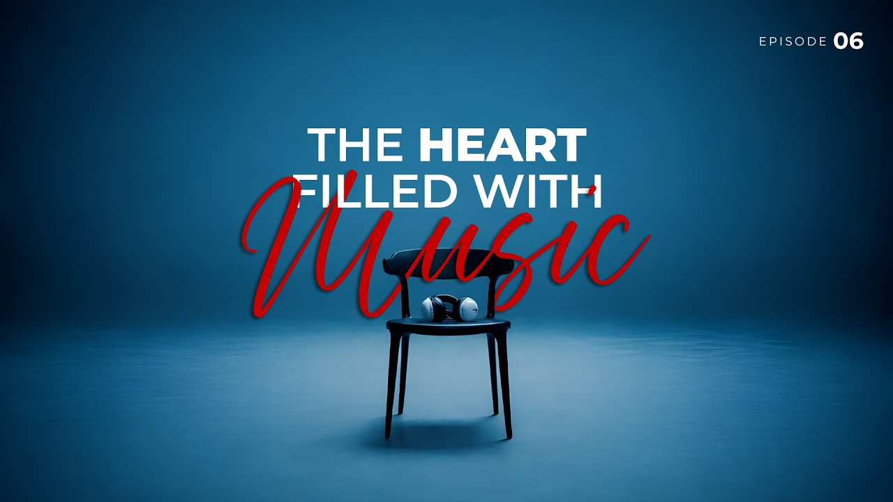 #6 The Heart Trying to Quit Music | Ramadan Series | Ustadh Muhammad Tim Humble #AMAU
