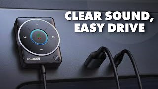 USB Bluetooth 5.4 Car Receiver Adapter│Empyrean Vault Store