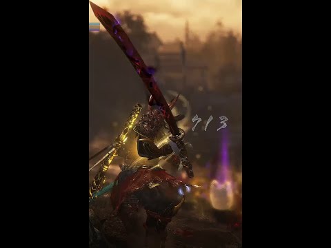 1 VS 1 Nioh2 Odachi!!!