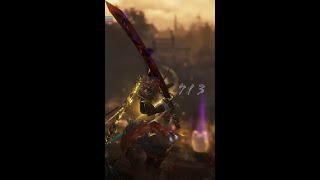 1 VS 1 Nioh2 Odachi!!!