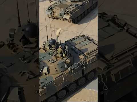 Poder Anfíbio! 🇯🇵🚢 O gigante AAV-7A1 do Japão em ação. Tecnologia de elite na defesa do arquipélago!