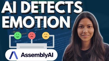 Machine Learning Detects Emotions From Videos. Natural Language Processing Part 2