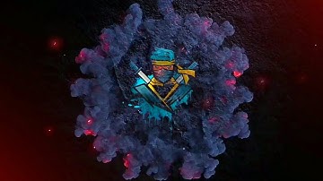 Free Intro || How To Make Fire Explosion Intro In Kinemaster ||Kamal tv 2