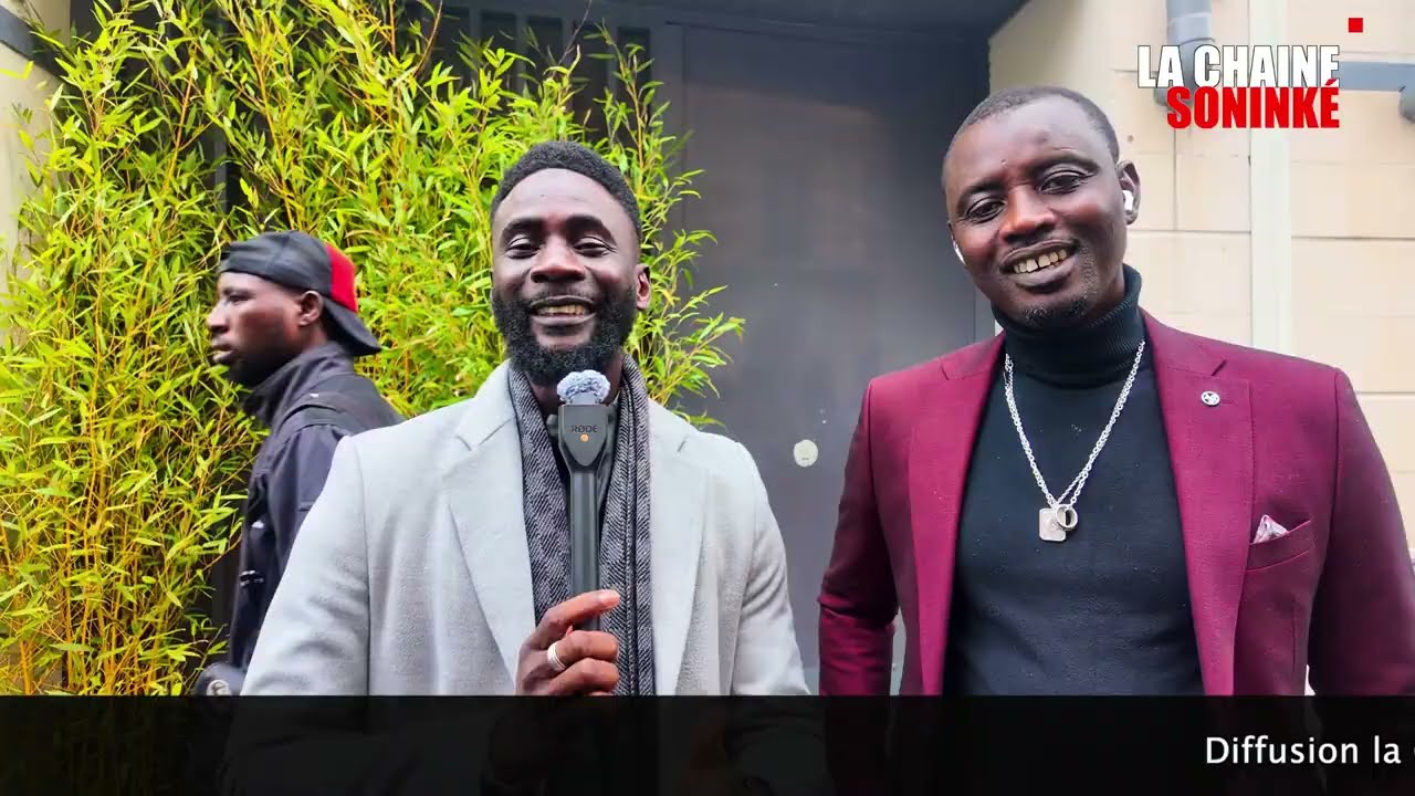 PLACE GANDA FADIGA À PARIS : LE NOM DE GANDA FADIGA S’INSCRIT DÉSORMAIS DANS L’HISTOIRE PARISIENNE