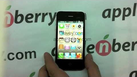 Unlock Your GSM iPhone 4S with GEVEY ULTRA S for iOS 5.0, 5.0.1 and Baseband 1.0.11, 1.0.13, 1.0.14