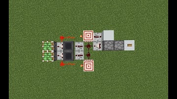 How to make a 50/50% randomizer in Minecraft Bedrock edition.