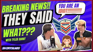 NEW BACKYARD BREAKS SCANDAL IS RUINING THE SPORTS CARD HOBBY