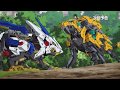 アニメ ゾイドワイルド 第2話予告