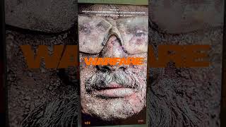 Warfare Movie Theater Electronic Poster