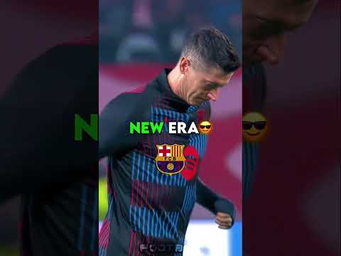 Barcelona new vs old era
