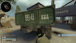 CS: Source - Tactical Warfare v1.3 (A Shocking Addition)