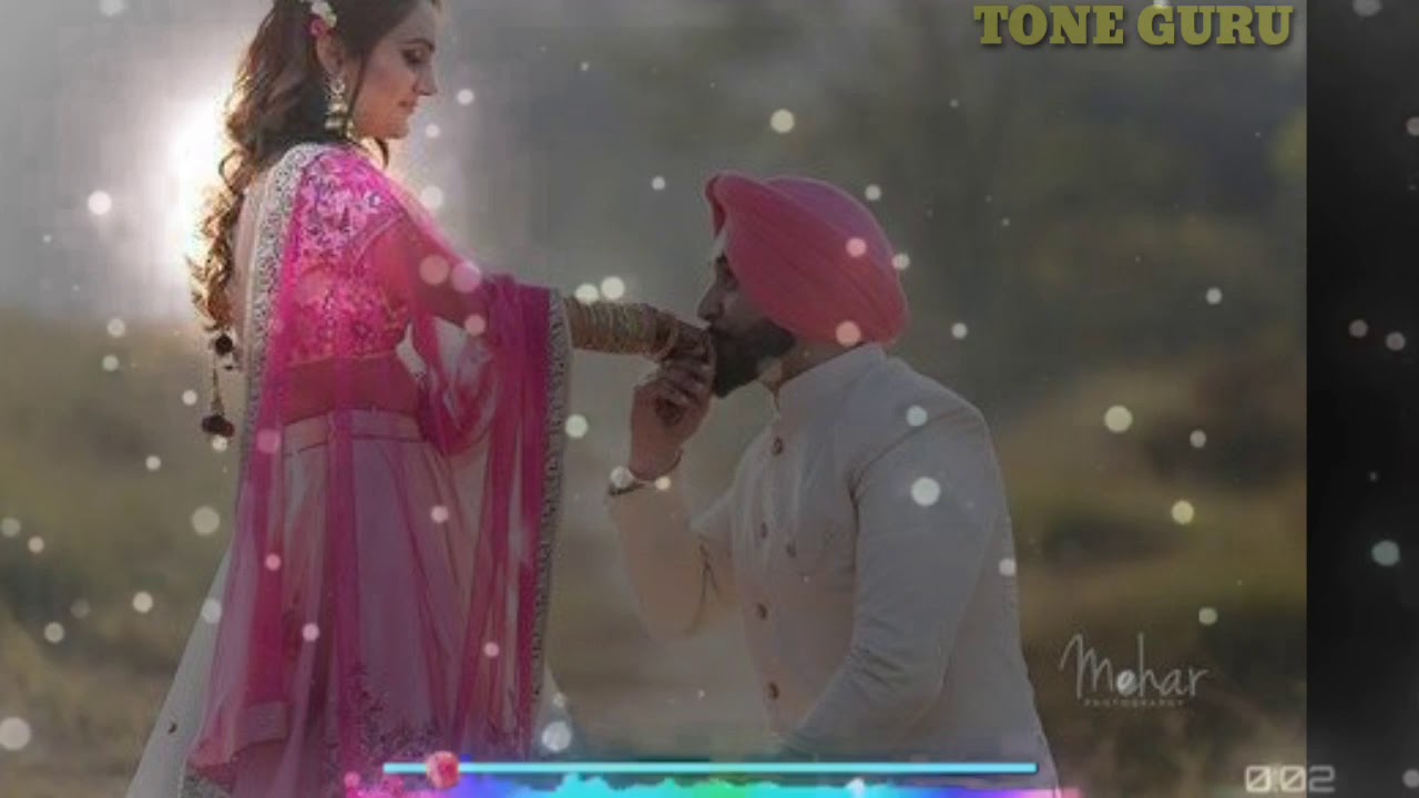 Punjabi Ringtone2020Cute 😍 bf👨‍ ️‍👨 gf Punjabi romantic ringtone