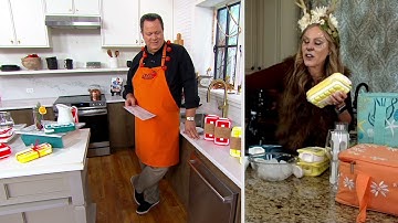 Icebreaker POP Set of 2 Leakproof Ice Cube Makers on QVC