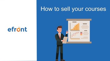 How to sell your courses in eFront