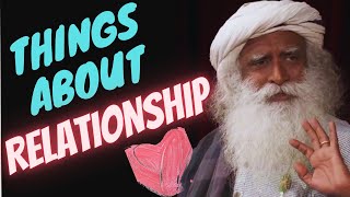 Things About Relationship,Soulmate And True Love - Sadhguru ||Sadhguru Ideation