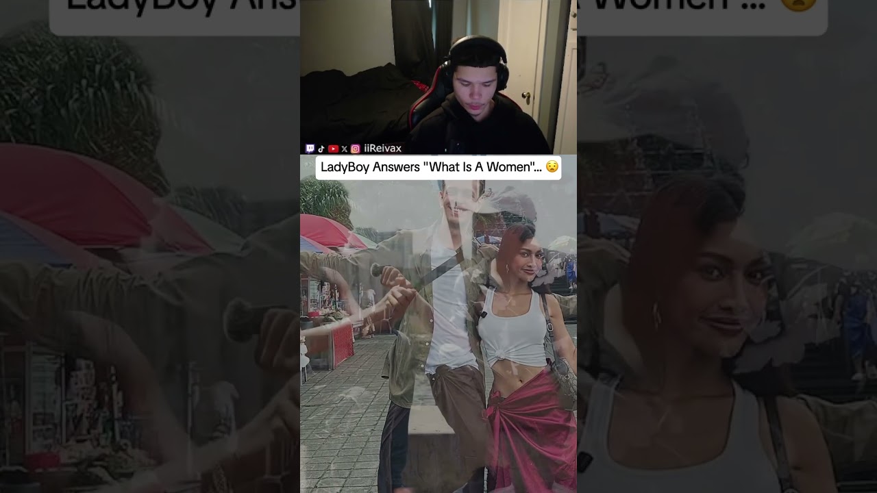 Ladyboy vs. Woman: Defining Gender in Thailand