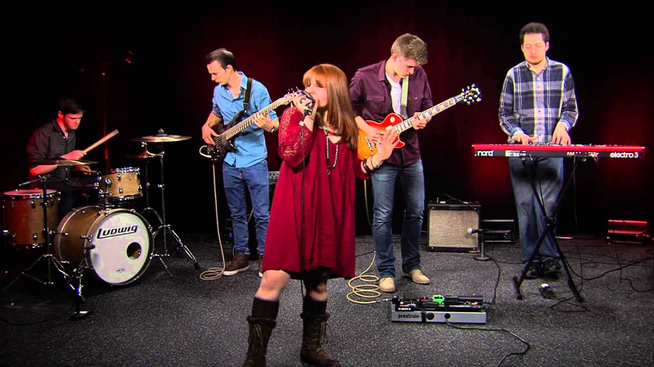 Ham Jams with Alli & The Housecats - Lemon Song (cover)